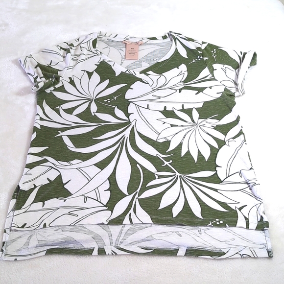 Philosophy v neck top M EUC - Picture 1 of 2